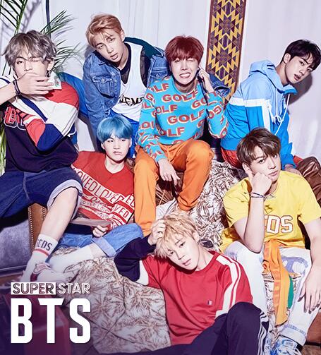 SuperStar BTS
