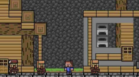 我的世界黑暗入侵v1.0