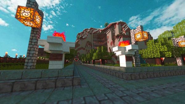 我的世界工艺探索