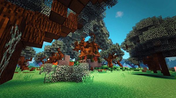 我的世界工艺探索