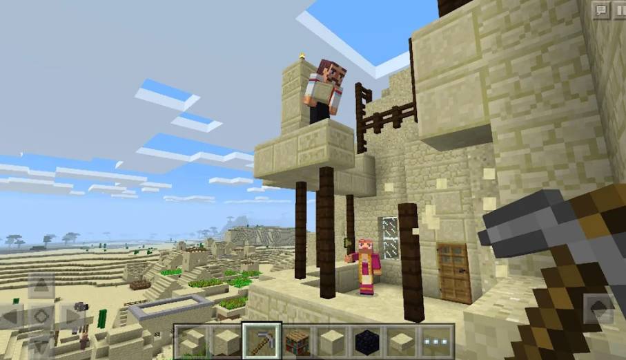 我的世界 1.12.0.12版APP