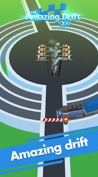 惊人的漂移 v0.0.3