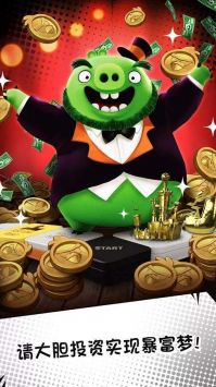 愤怒的小鸟掷骰子