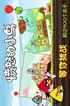 愤怒的小鸟（中文版）