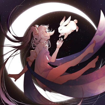 王者荣耀嫦娥去掉所有服装图片大全下载