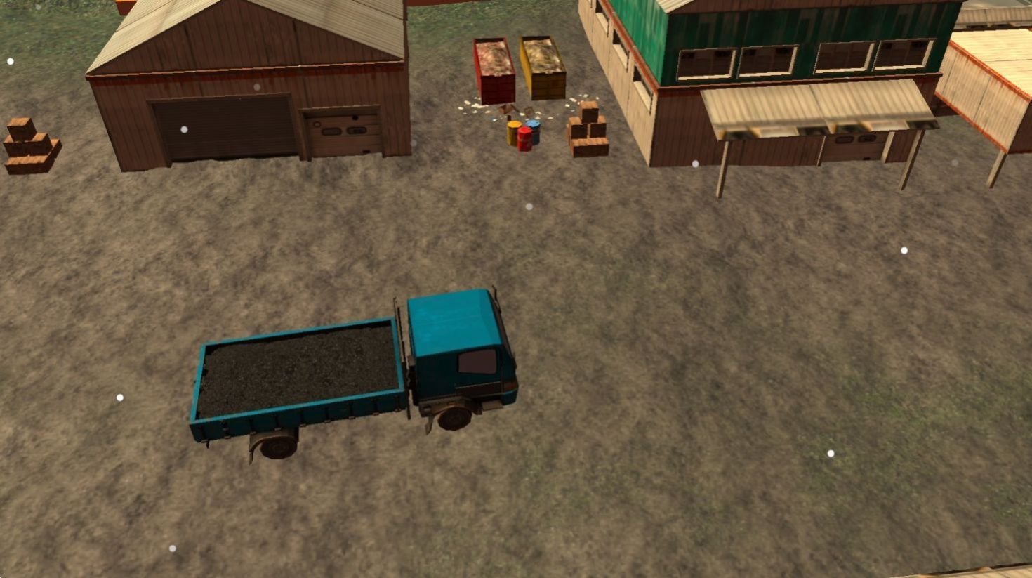 采煤挖掘机模拟app