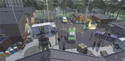 帮派沙盒战争2024