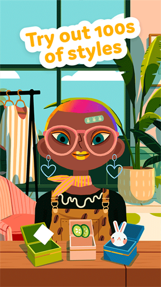 托卡美发沙龙4完整版