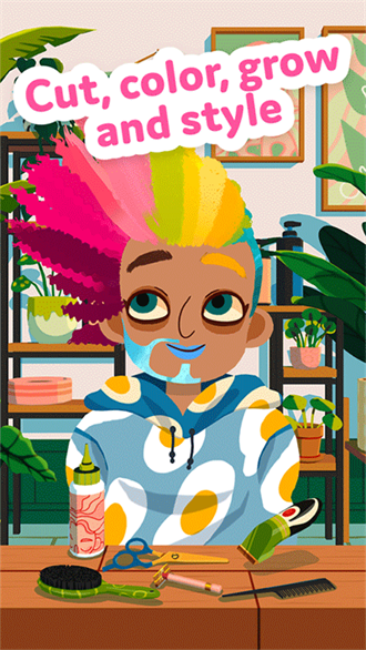 托卡美发沙龙4完整版