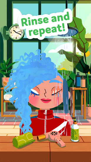 托卡美发4全解锁版