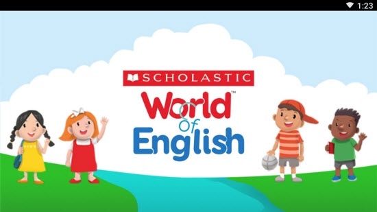 Scholastic World of English学乐英语