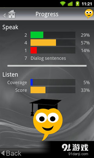 SpeakingPal英语家教