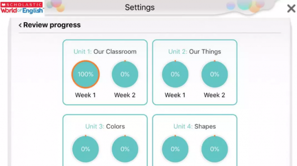 Scholastic学乐英语