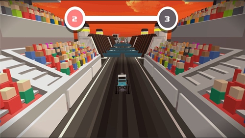 越野车冲刺跑app