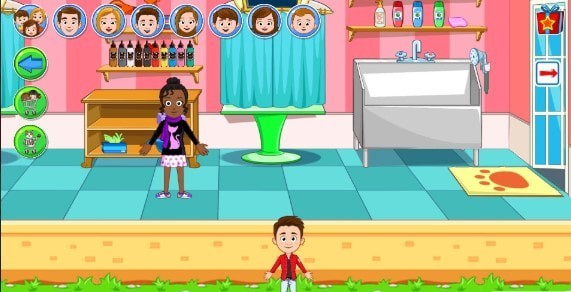 我的城镇宠物医院