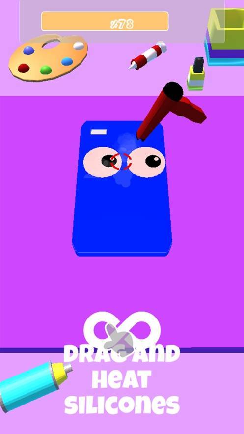 我做手机壳贼六