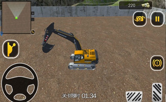 我的挖掘机贼6
