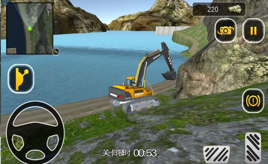 我的挖掘机贼6