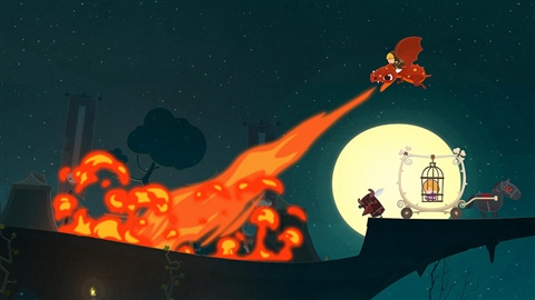 小小贼(Tiny Thief)