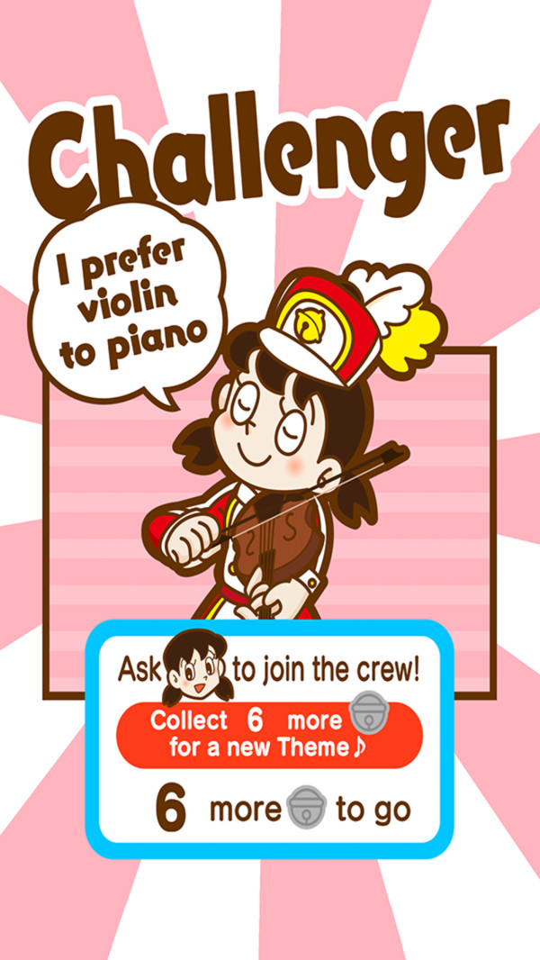 哆啦A梦音乐板手游