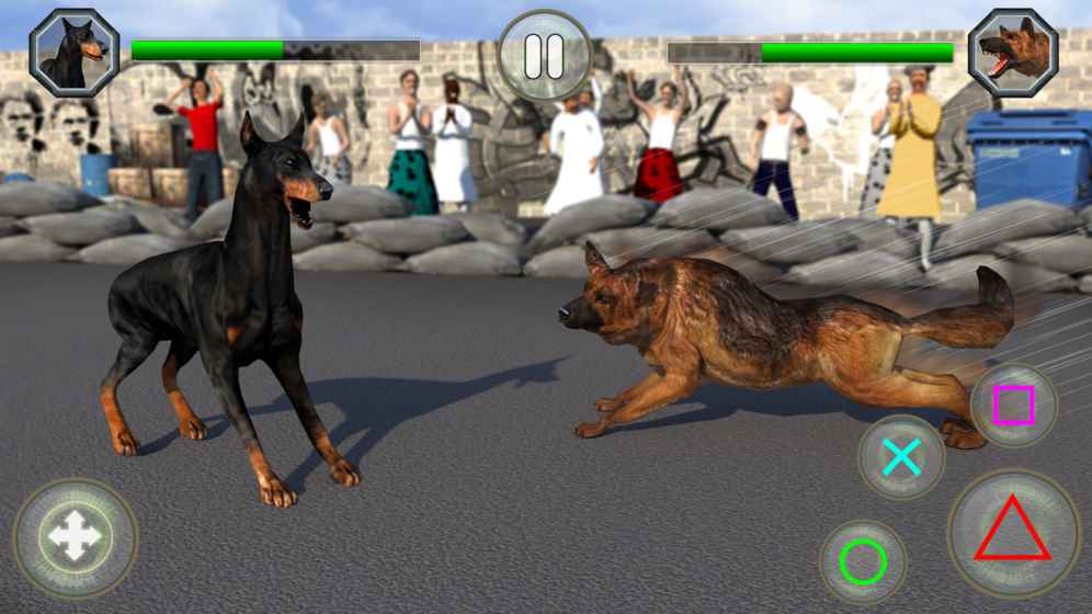 狗皇格斗无限V1.2