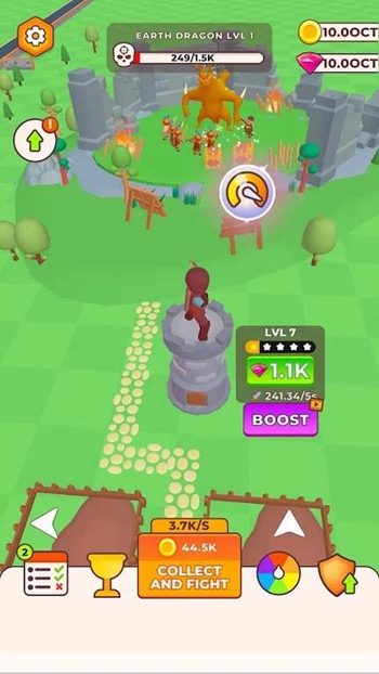 我的英雄锻造厂2024