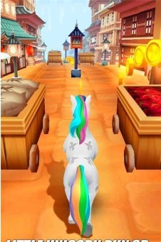 独角兽酷跑