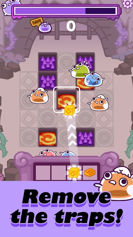 合并史莱姆救世主2024