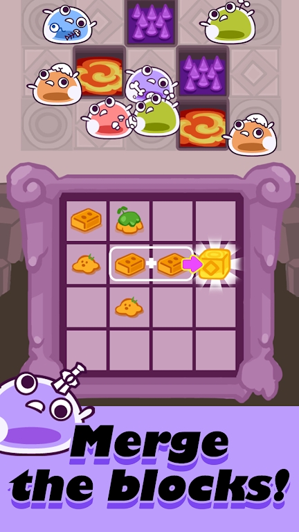 合并史莱姆救世主2024