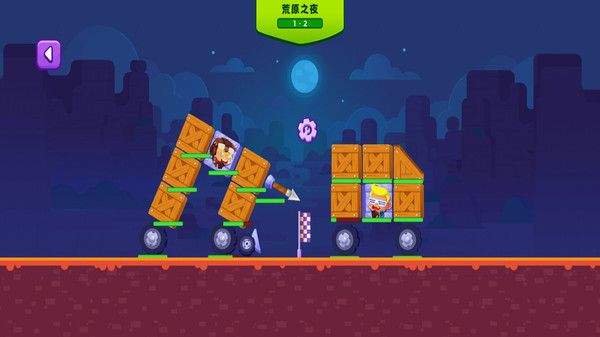 模拟装甲战车2024