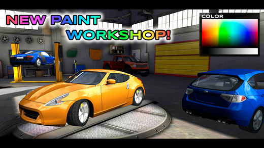 模拟极限驾驶app