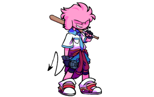 周五夜放克高中模组