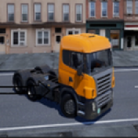 终极卡车停车app