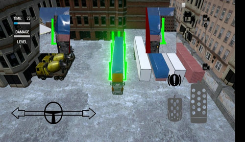 终极卡车停车app