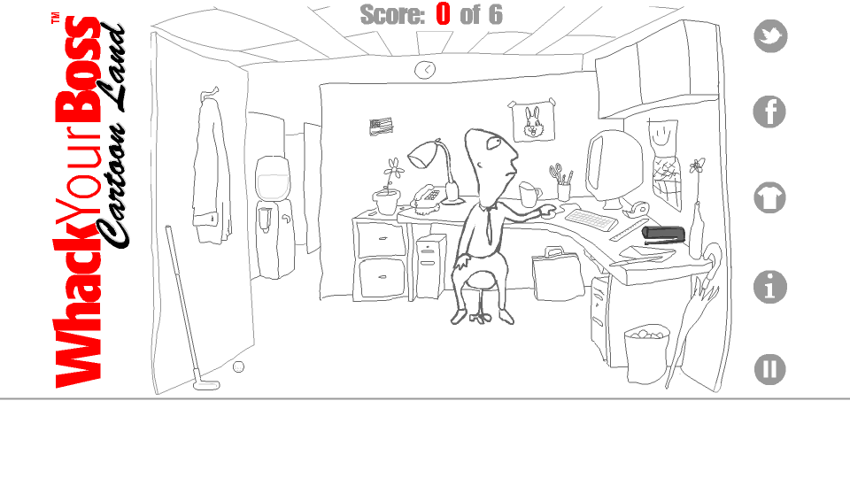 狂扁老板内置作弊菜单