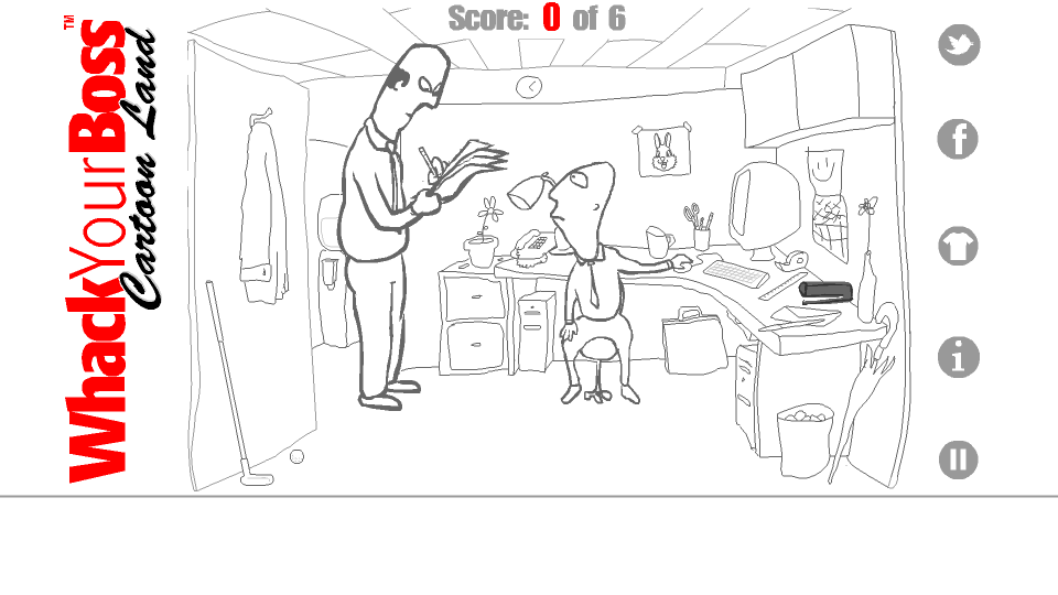 狂扁老板内置作弊菜单