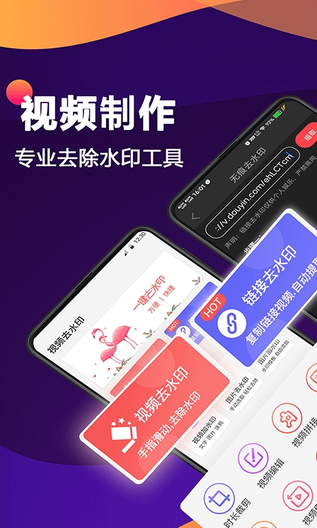 快速视频去水印软件