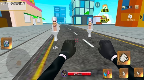 疯狂的沙盒世界2024