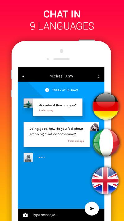 意大利语在线聊天Italian Chat Online