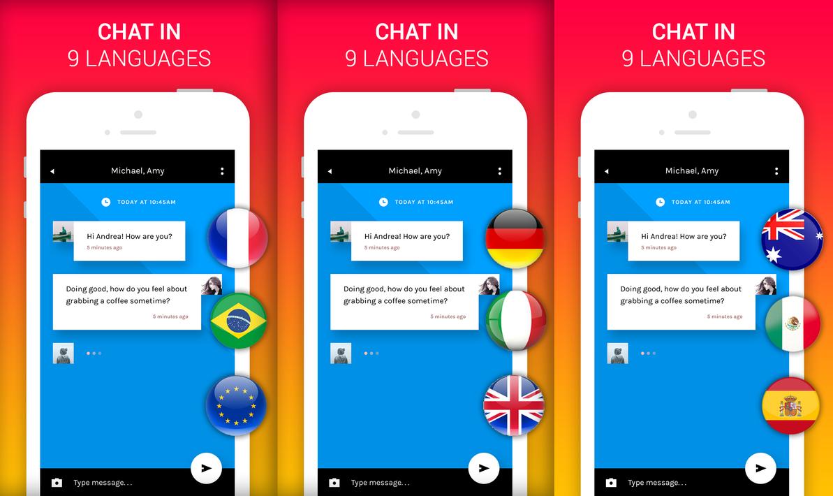 意大利语在线聊天Italian Chat Online