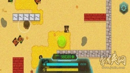 坦克吃鸡模拟器2024