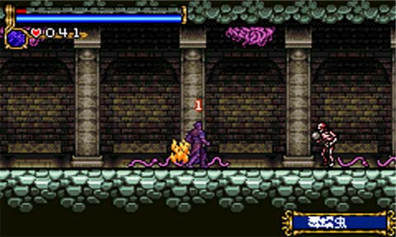 恶魔城之月的轮回