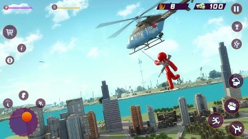 火柴人城市英雄2024