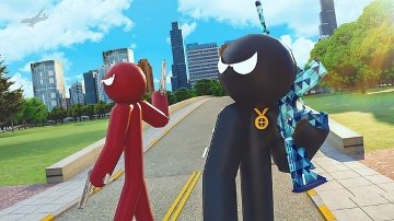 火柴人城市英雄2024