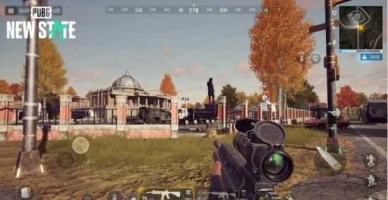 pubg未来之役