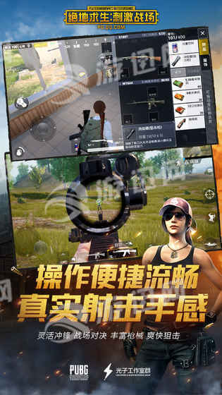 PUBG国服