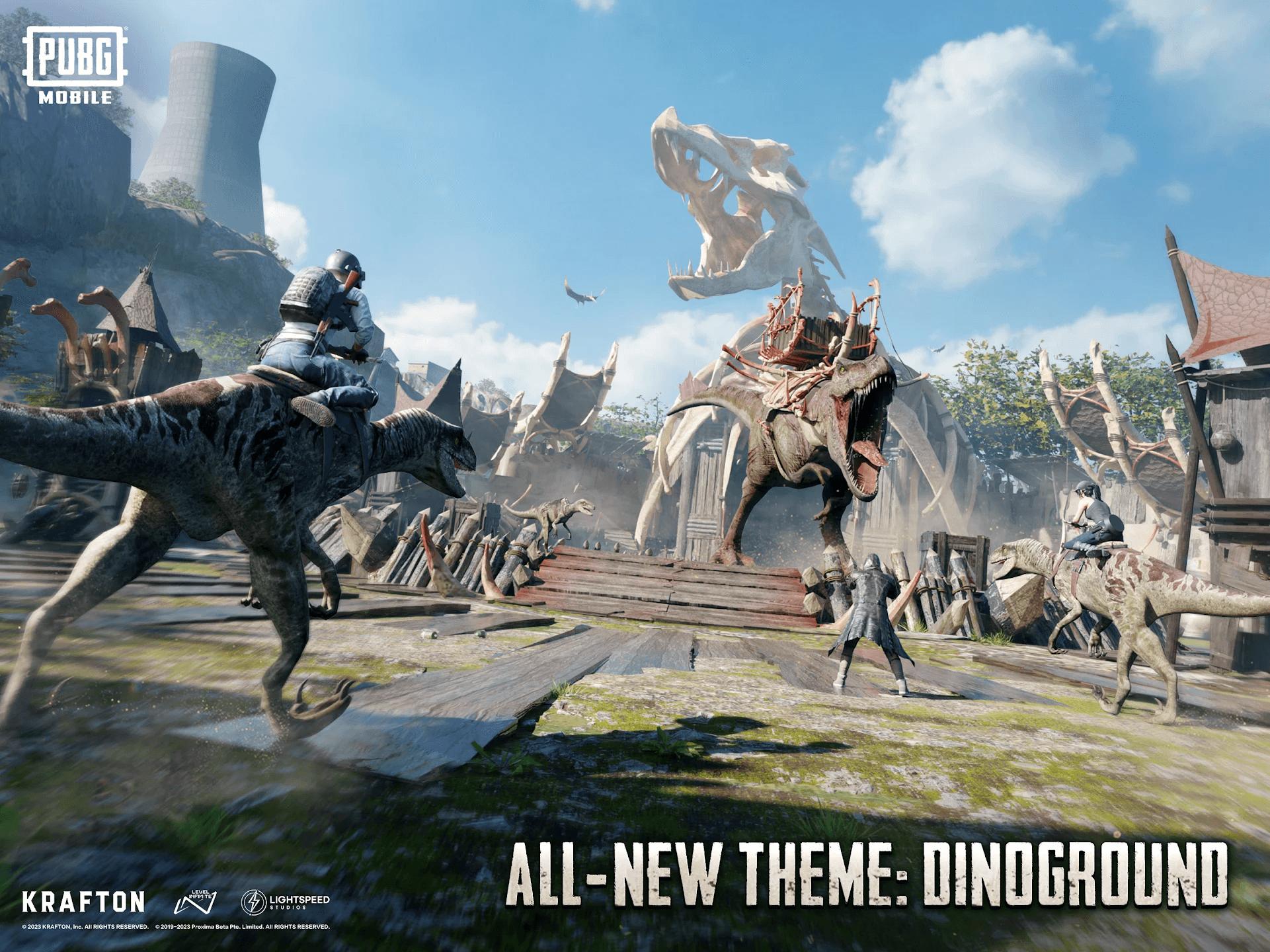 pubg国际服丧尸边缘版