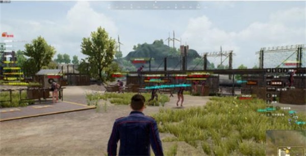 pubgmobile国际服辅助器