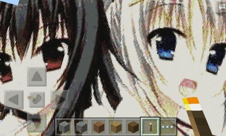 MCPE像素画生成器(mcpe像素画生成器我的世界)V1.02 安卓中文版