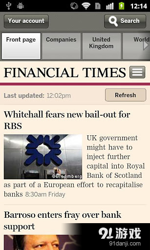 Financial Times